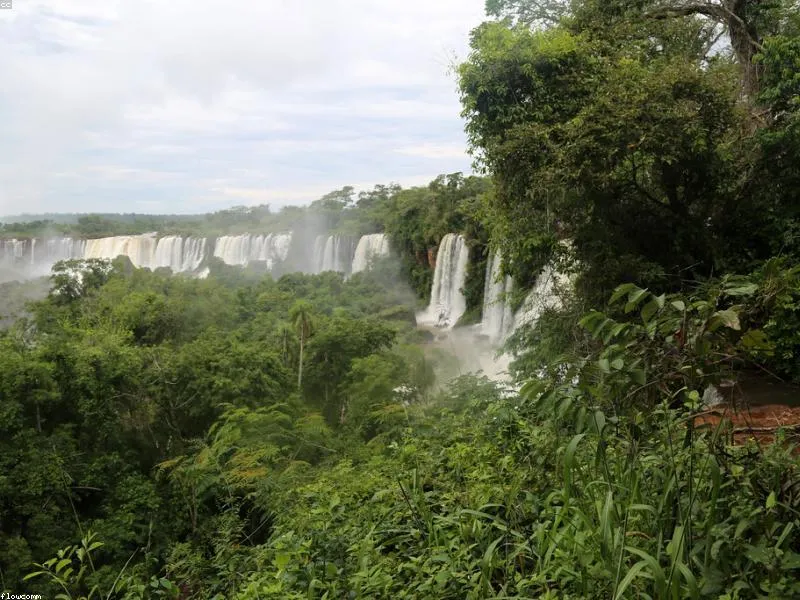 Cataratas del Iguazú