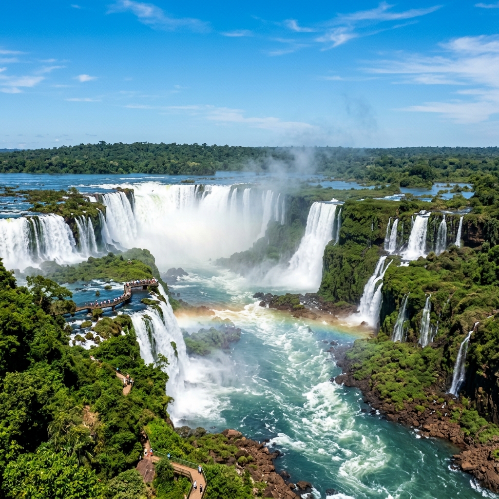 Iguazu Falls
